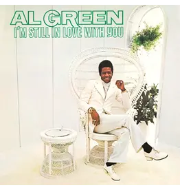 Al Green - I'm Still In Love With You (50th Anniversary) [Exclusive Green Vinyl]