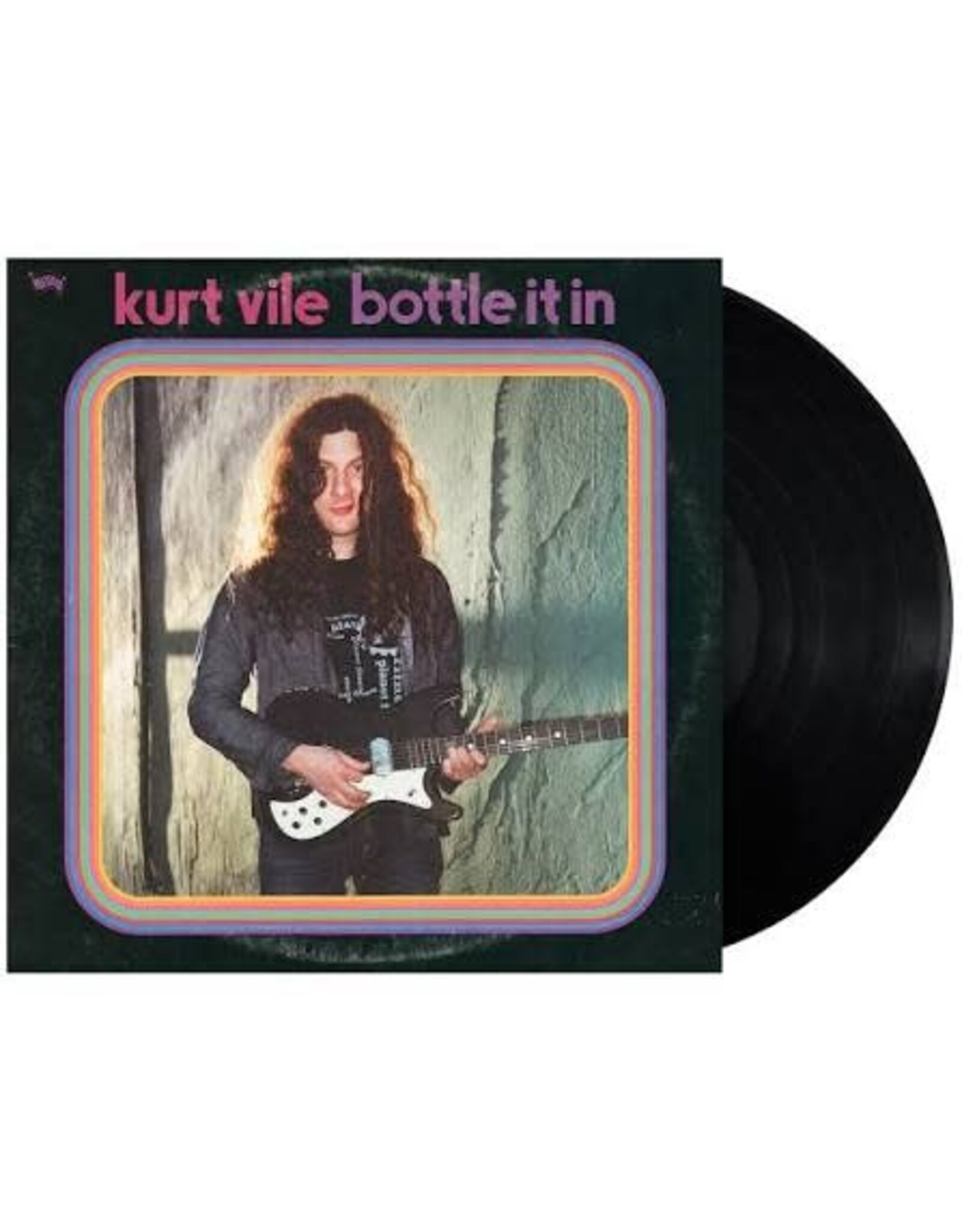 Kurt Vile - Bottle It In
