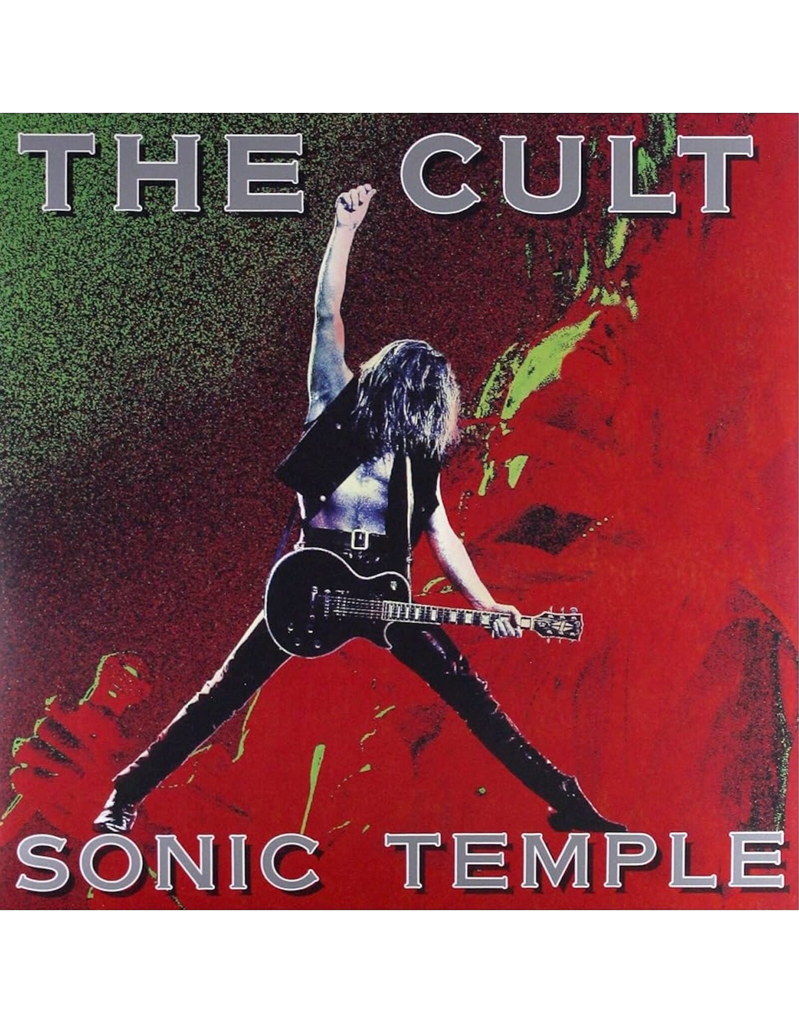 The Cult - Sonic Temple (30th Anniversary)