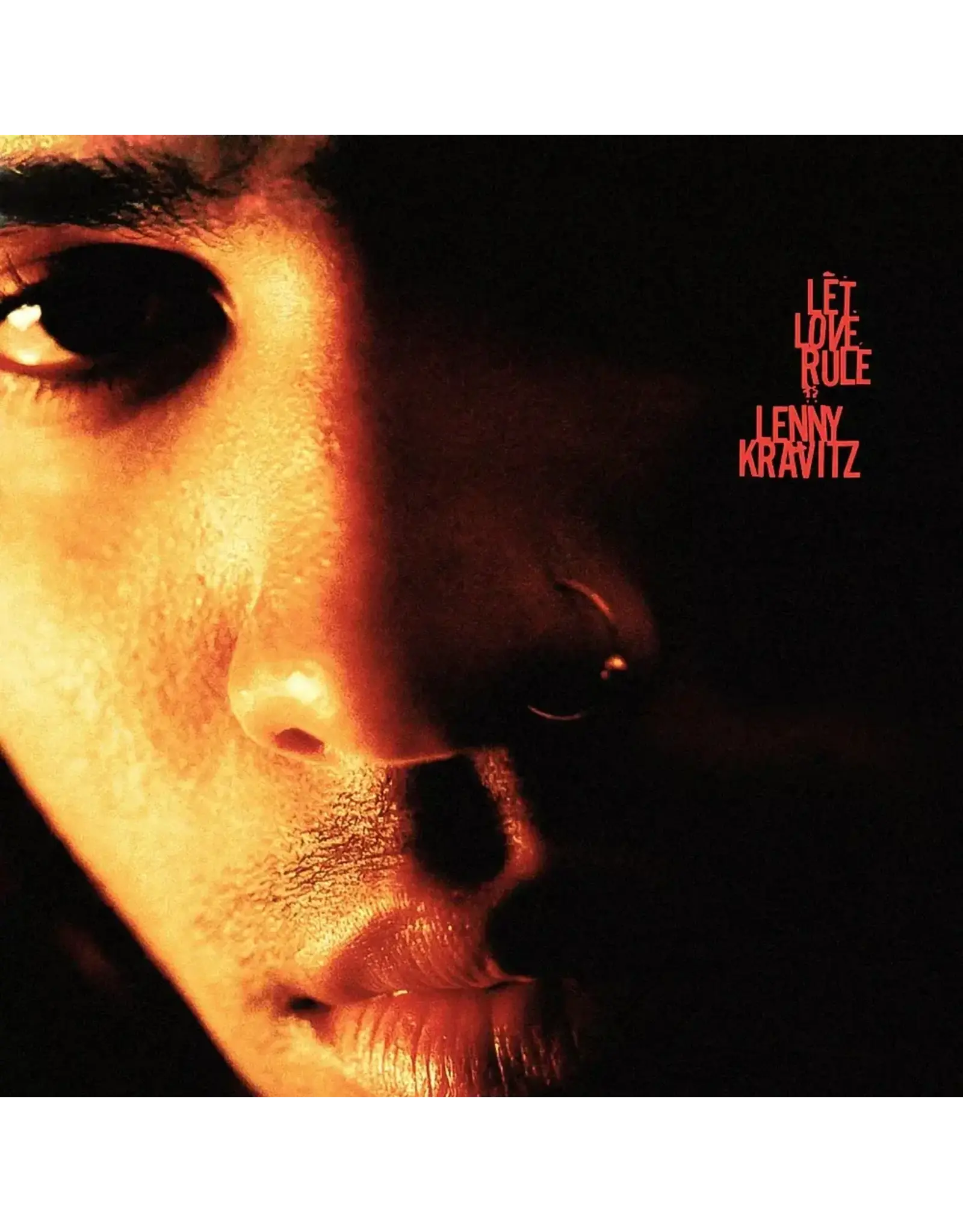 Lenny Kravitz - Let Love Rule