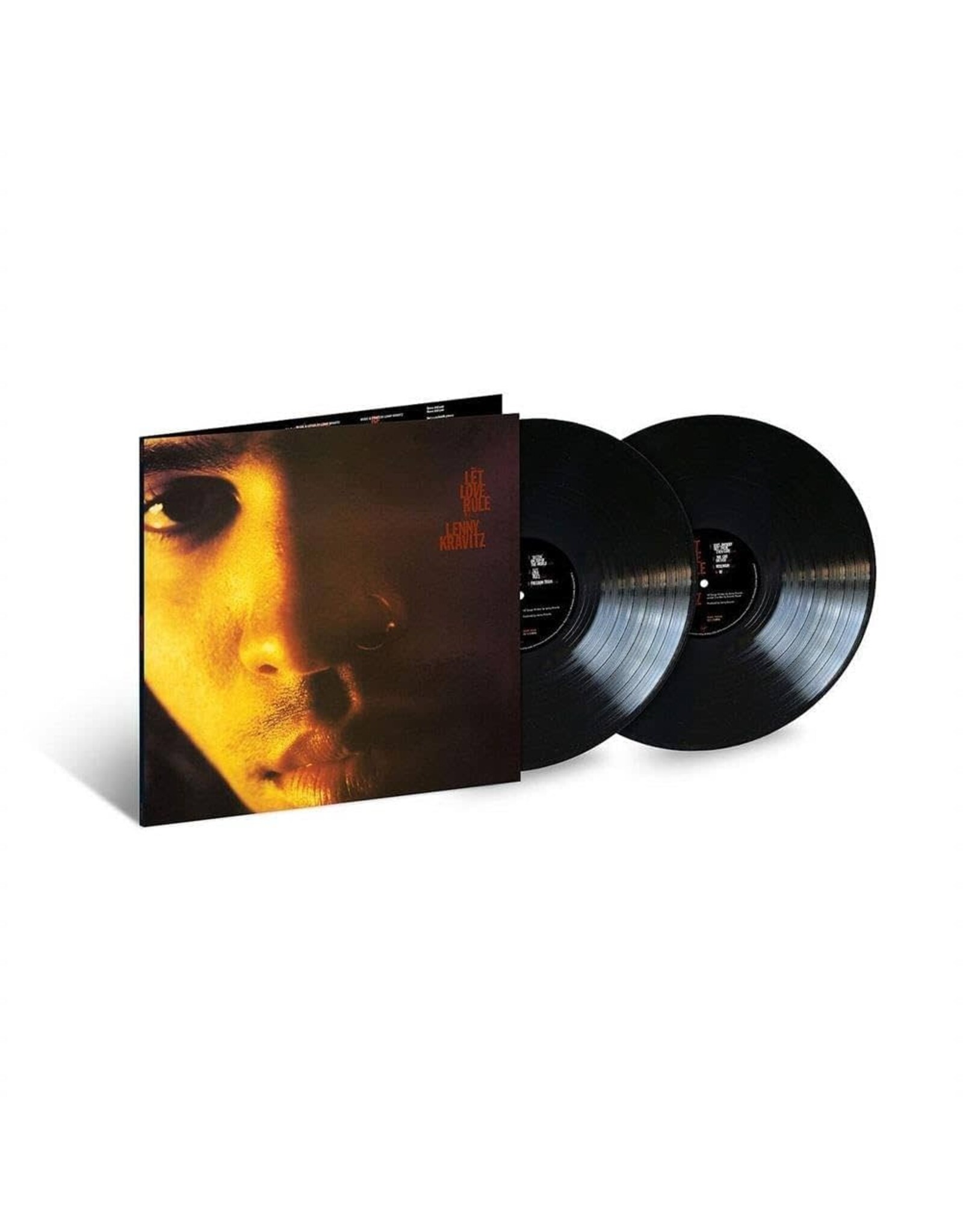 Lenny Kravitz - Let Love Rule
