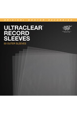 Mobile Fidelity / Ultraclear Outer Sleeves (50 pack)