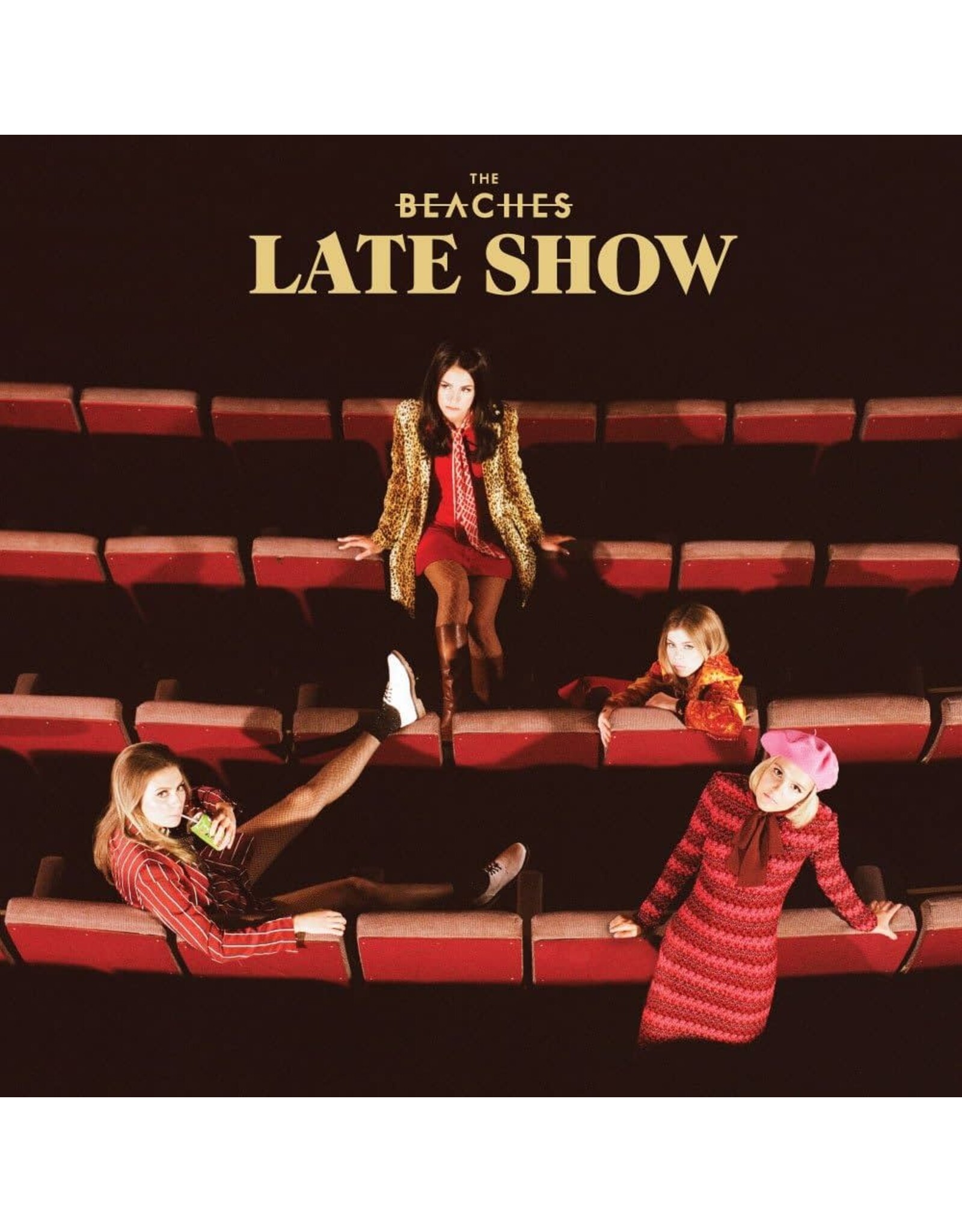 The Beaches - Late Show