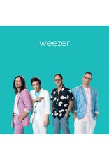 Weezer - Teal Album