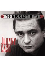 Johnny Cash - 16 Biggest Hits (Music On Vinyl)