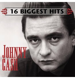 Johnny Cash - 16 Biggest Hits (Music On Vinyl)
