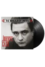 Johnny Cash - 16 Biggest Hits (Music On Vinyl)
