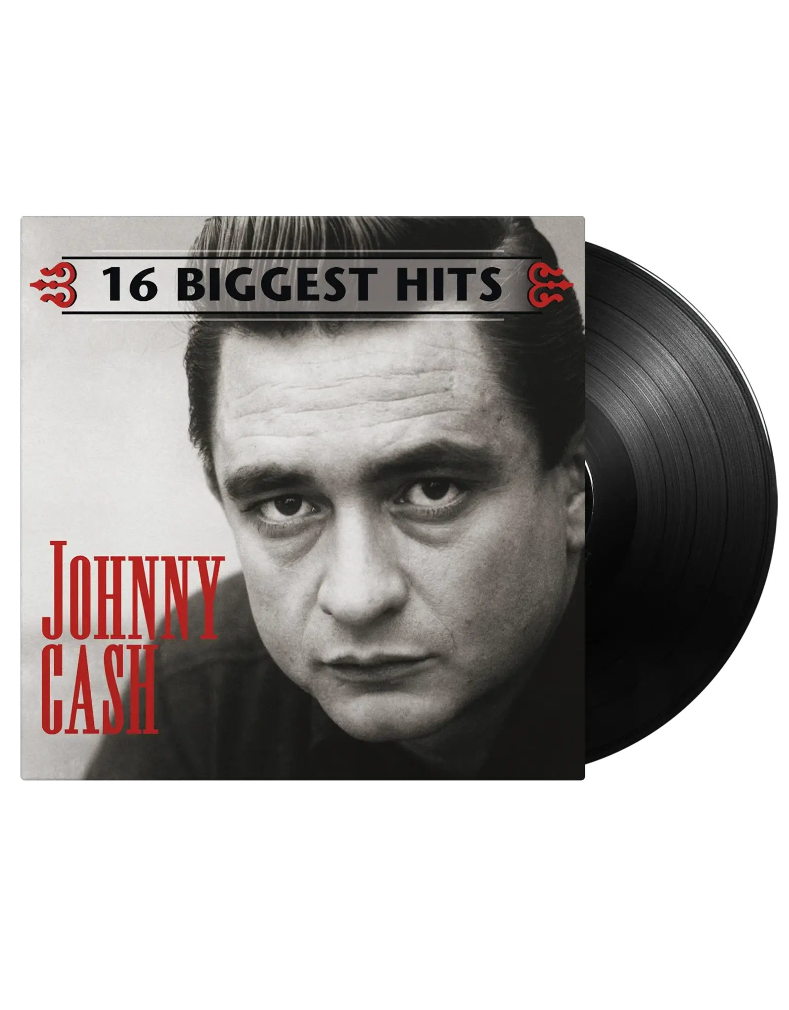 Johnny Cash - 16 Biggest Hits (Music On Vinyl)