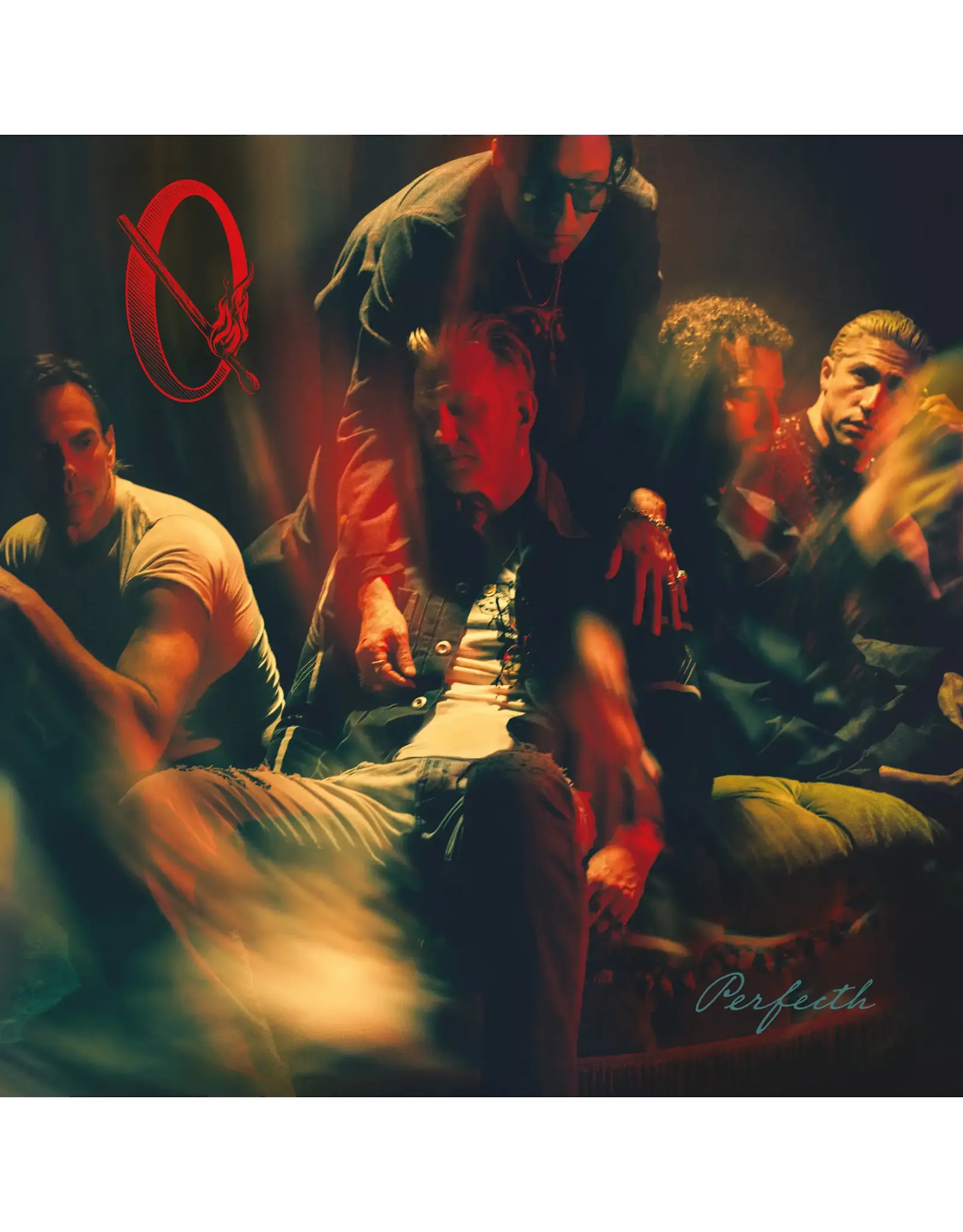 Queens Of The Stone Age – Perfecth (Exclusive Clear Vinyl)