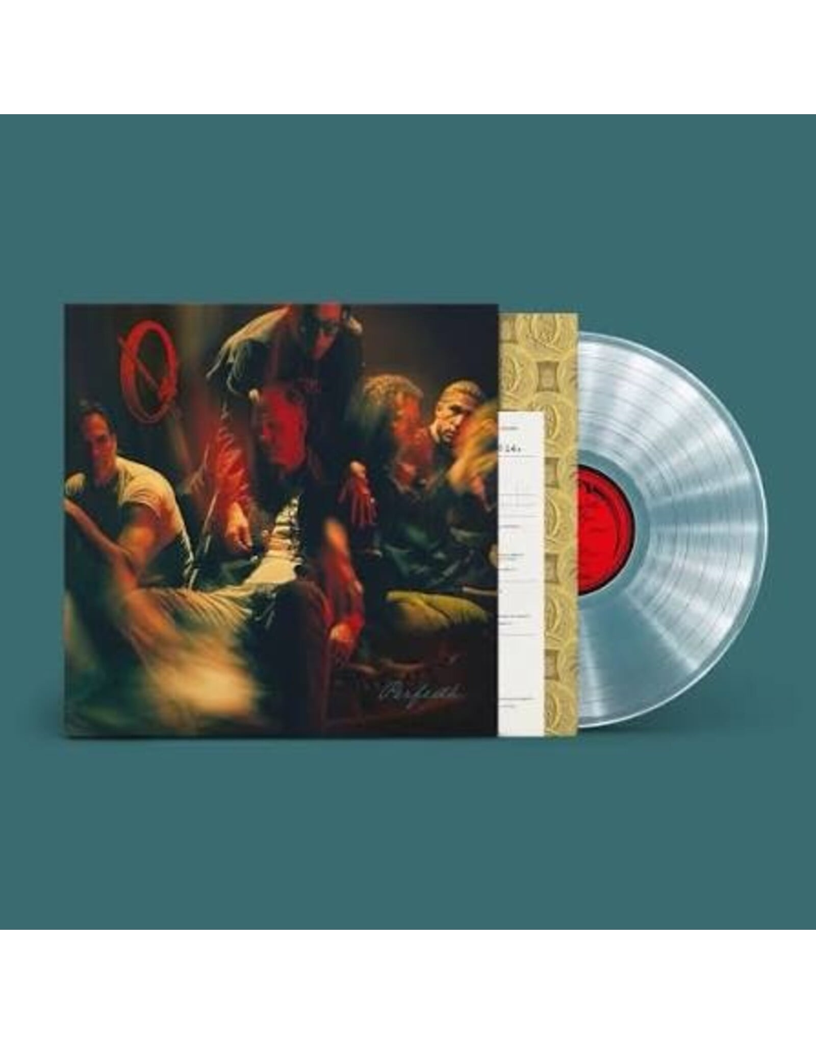 Queens Of The Stone Age – Perfecth (Exclusive Clear Vinyl)