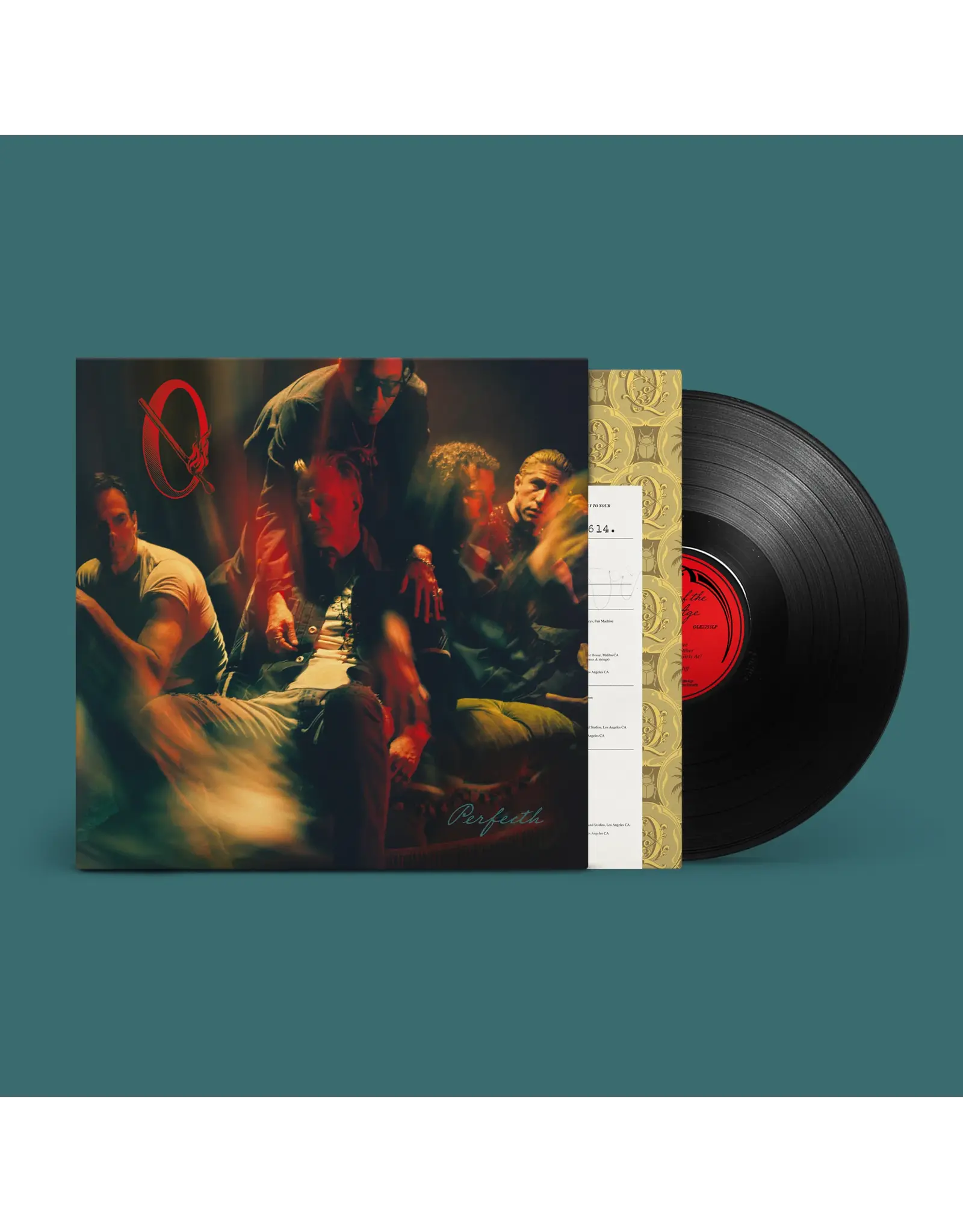Queens Of The Stone Age – Perfecth