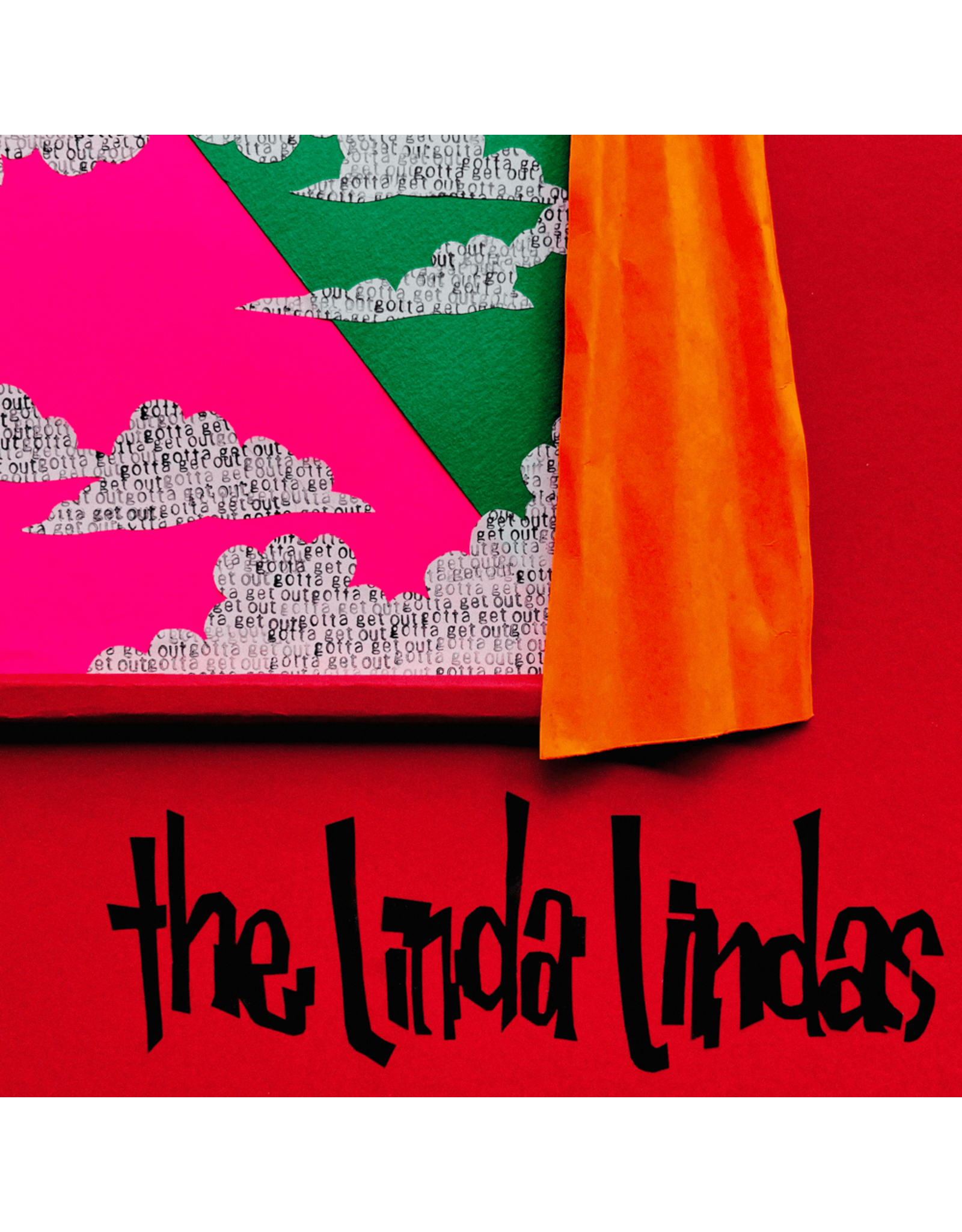 The Linda Lindas - Gotta Get Out (Purple Ecomix Vinyl)