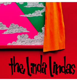Linda Lindas - Gotta Get Out (Purple Ecomix Vinyl)