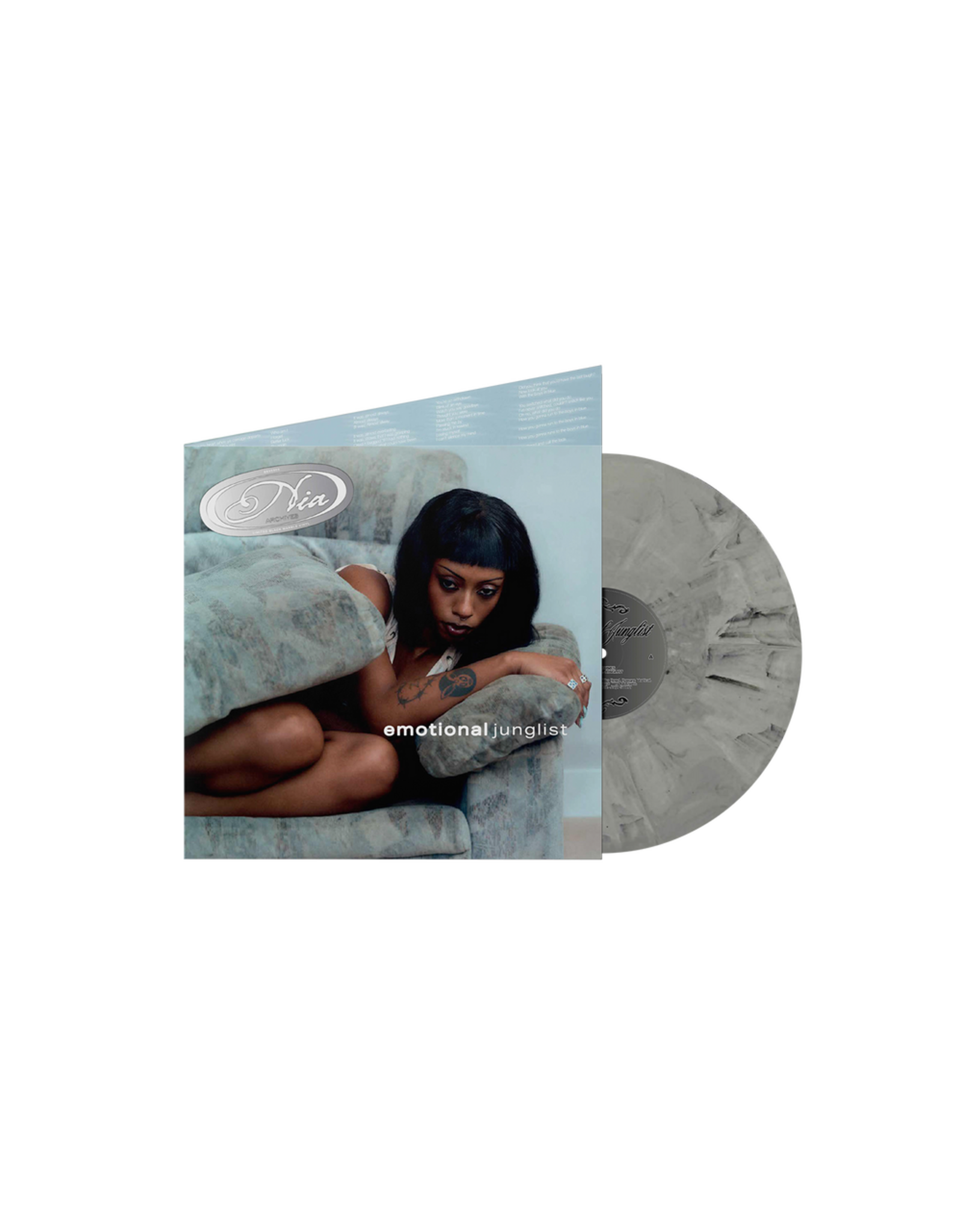 Nia Archives - Emotional Junglist (Exclusive Marble Vinyl)