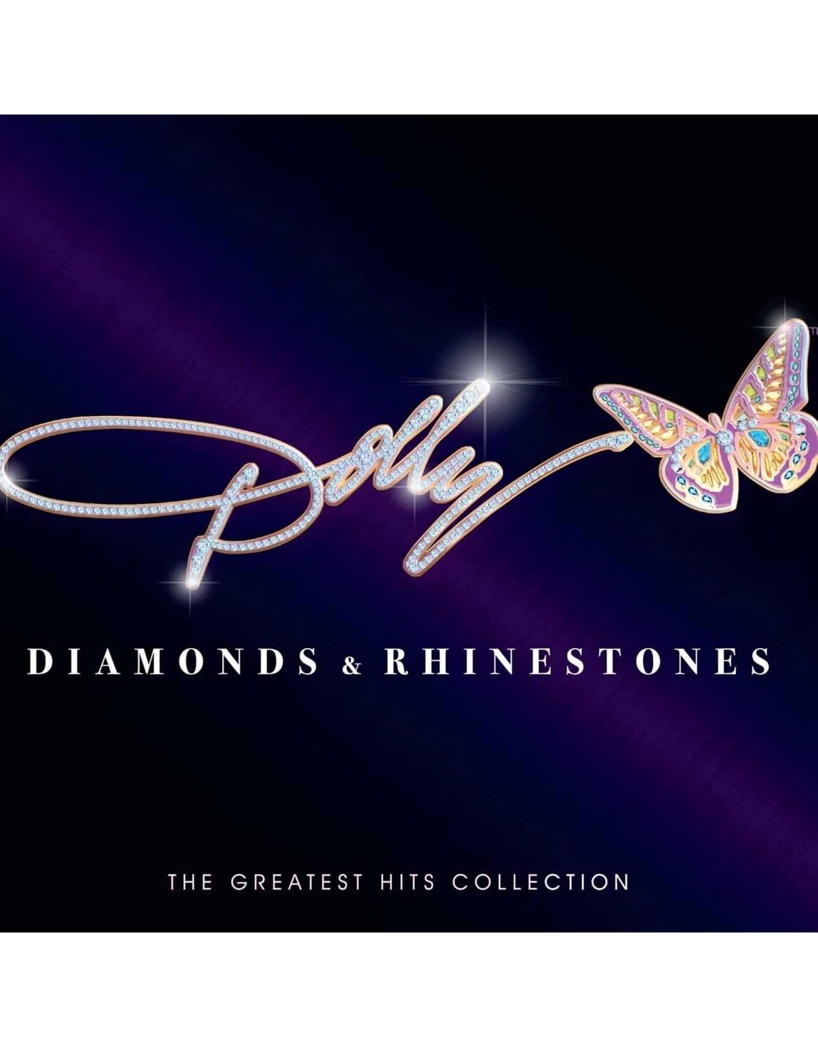 Dolly Parton - Diamonds & Rhinestones: Greatest Hits Collection