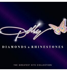 Dolly Parton - Diamonds & Rhinestones: Greatest Hits Collection