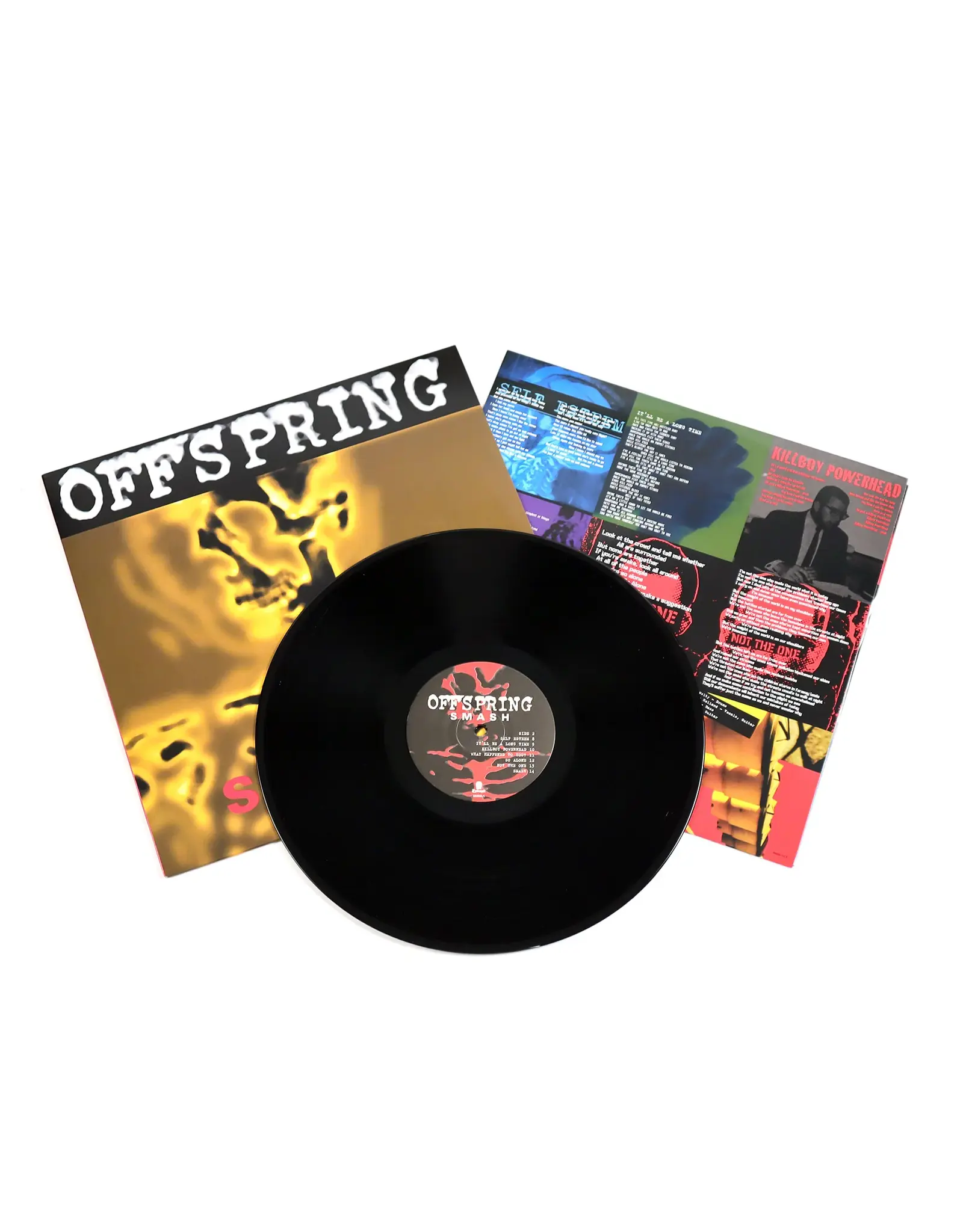 Offspring - Smash
