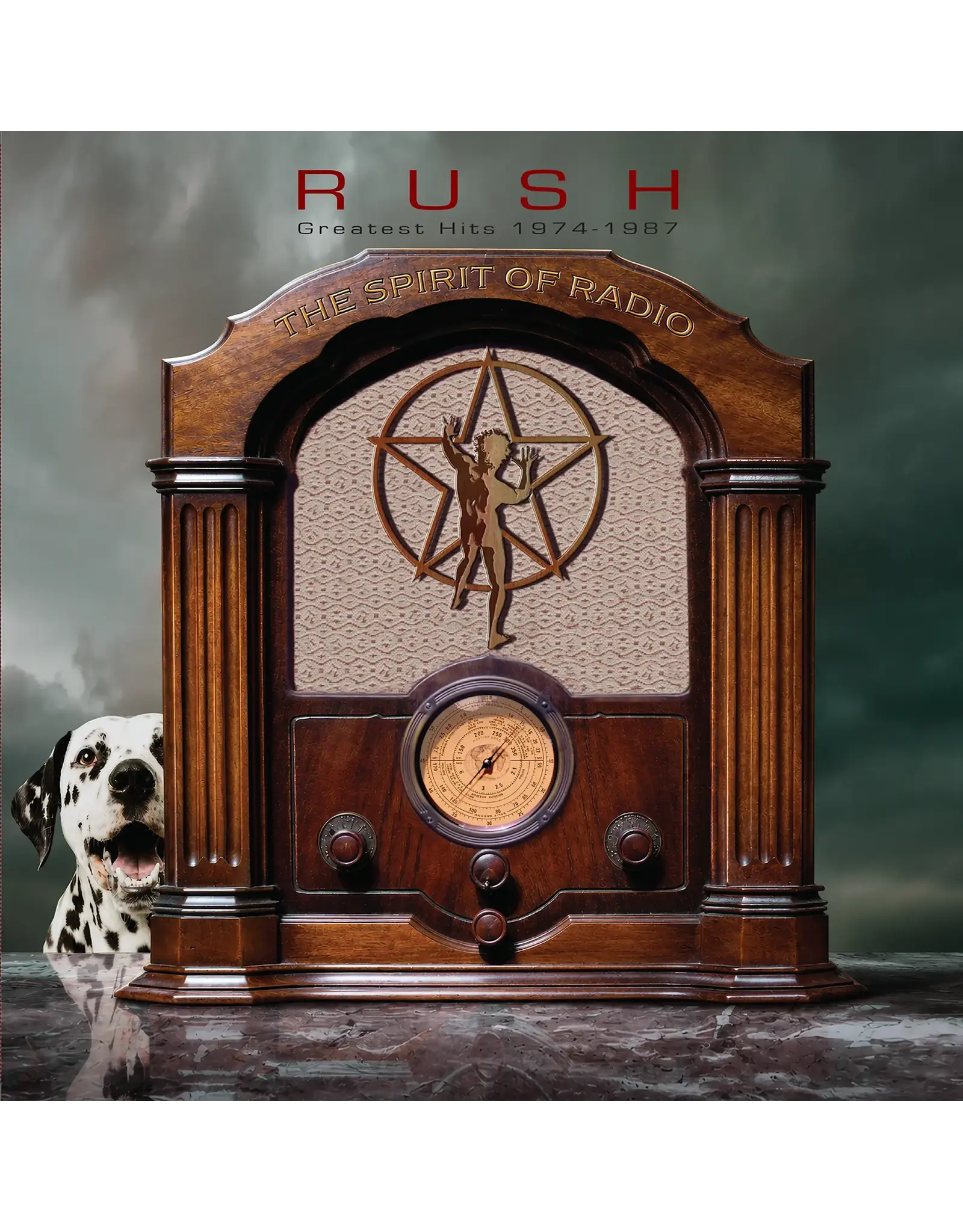 Rush - The Spirit Of The Radio: Greatest Hits 1974 - 1987 [2026 Remaster]