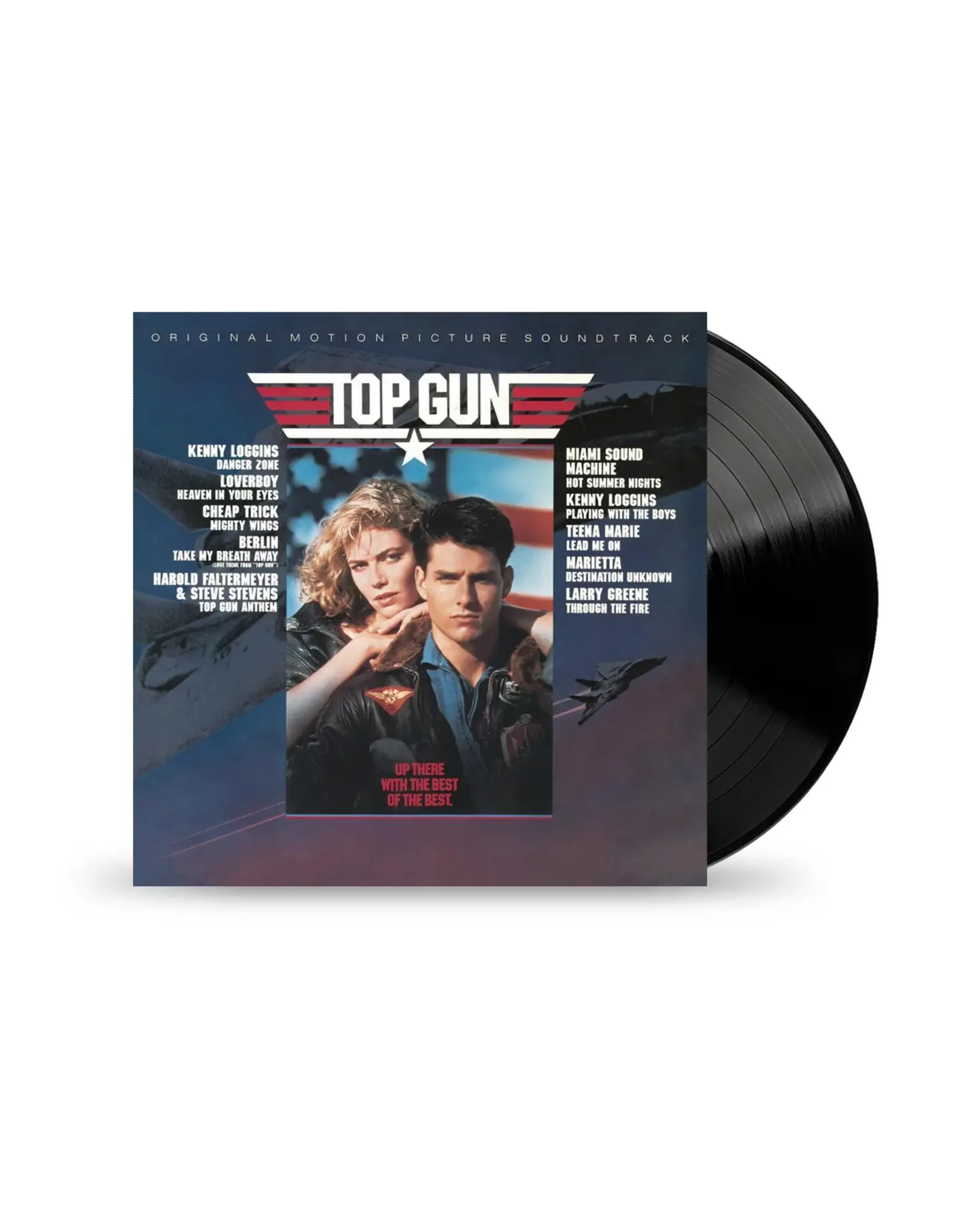 Various - Top Gun (Music From The Film) [30th Anniversary]