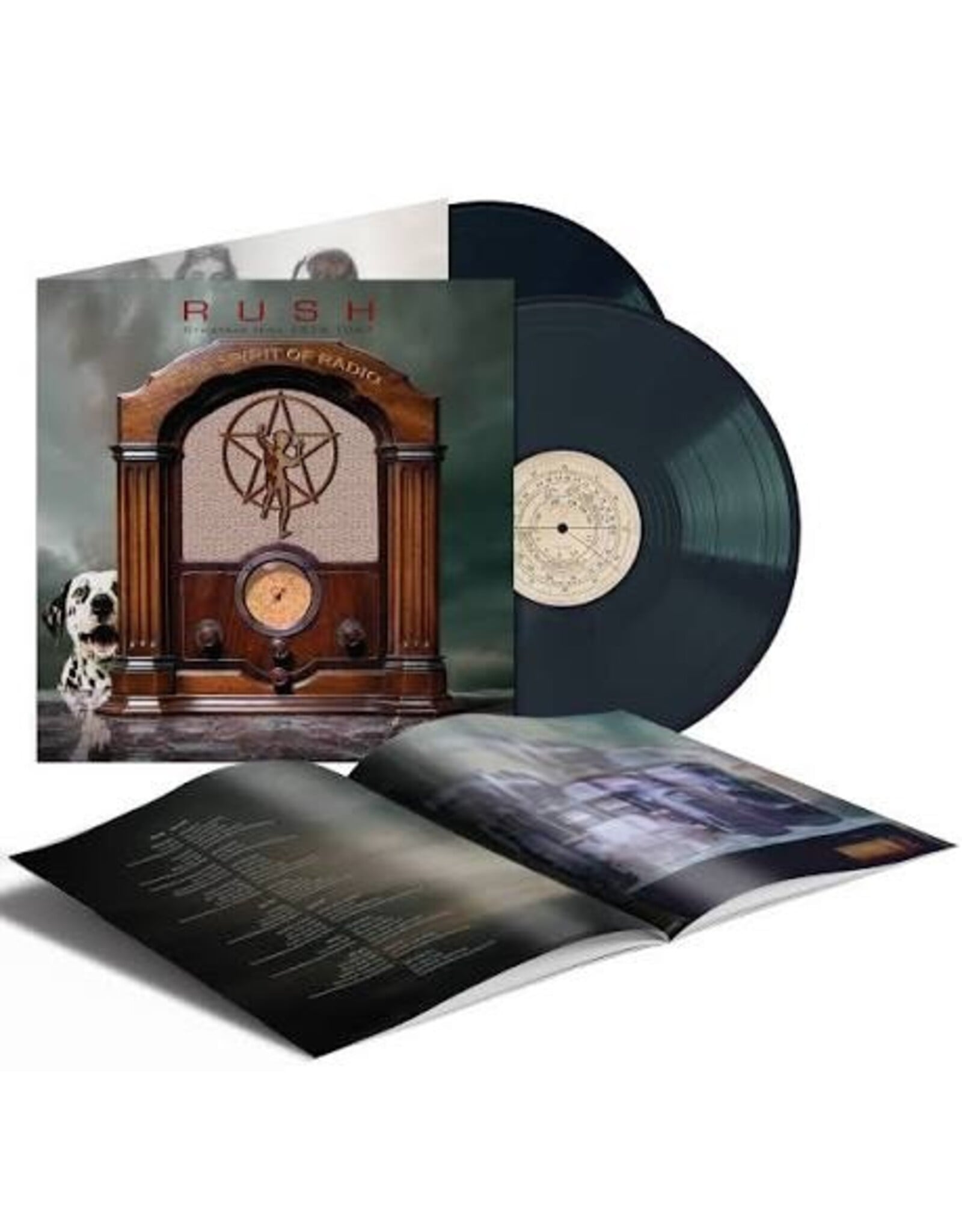 Rush - The Spirit Of The Radio: Greatest Hits 1974 - 1987 [2026 Remaster]