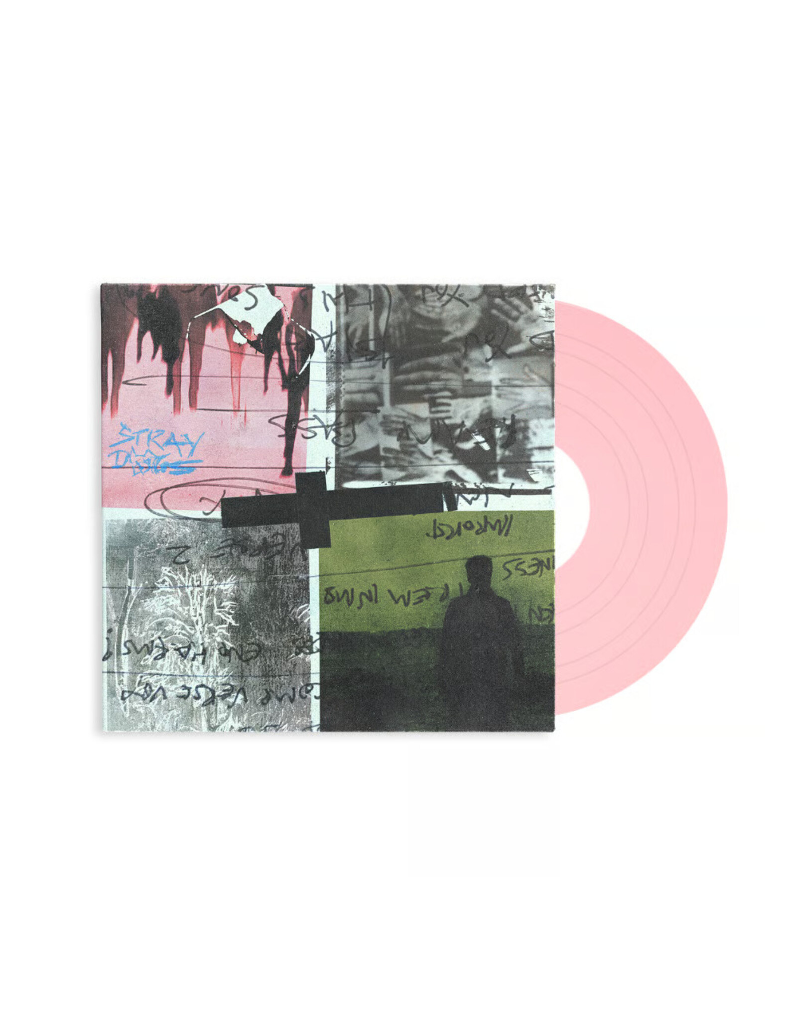 Nothing But Thieves - Stray Dogs (Exclusive Pink Rosé Vinyl)