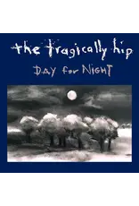 The Tragically Hip - Day For Night (Silver Vinyl)