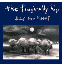 Tragically Hip - Day For Night (Silver Vinyl)