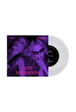 Madonna - Love Sensation (7" Clear Vinyl)