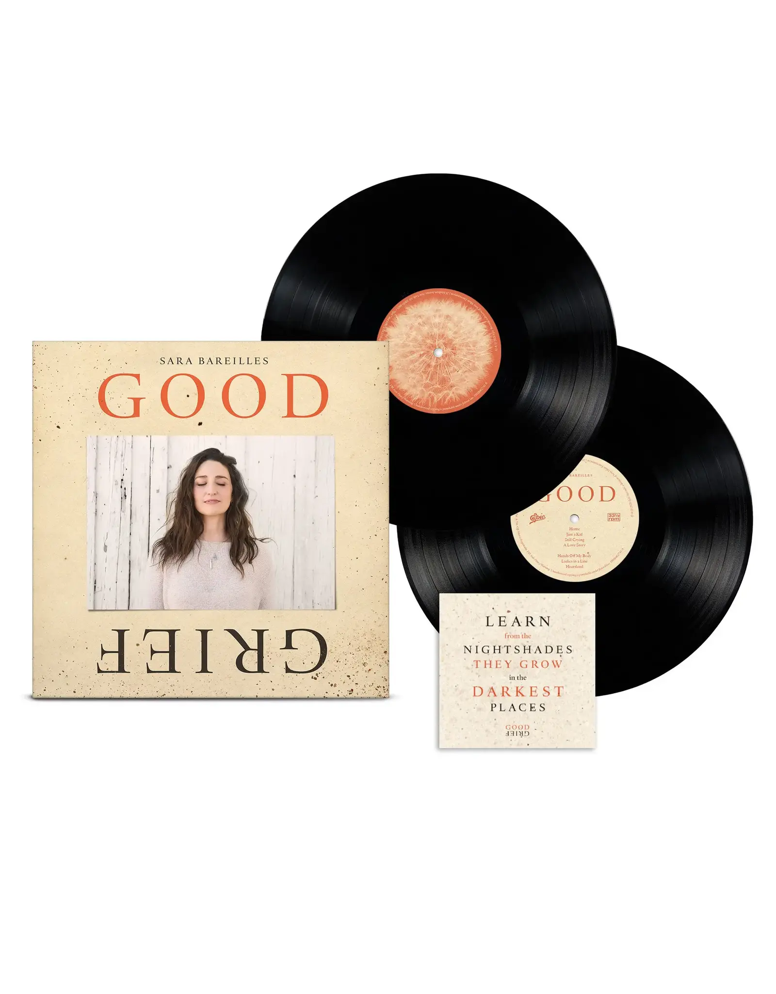 Sara Bareilles - Good Grief