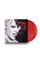 P!nk - Try This (Red Vinyl)