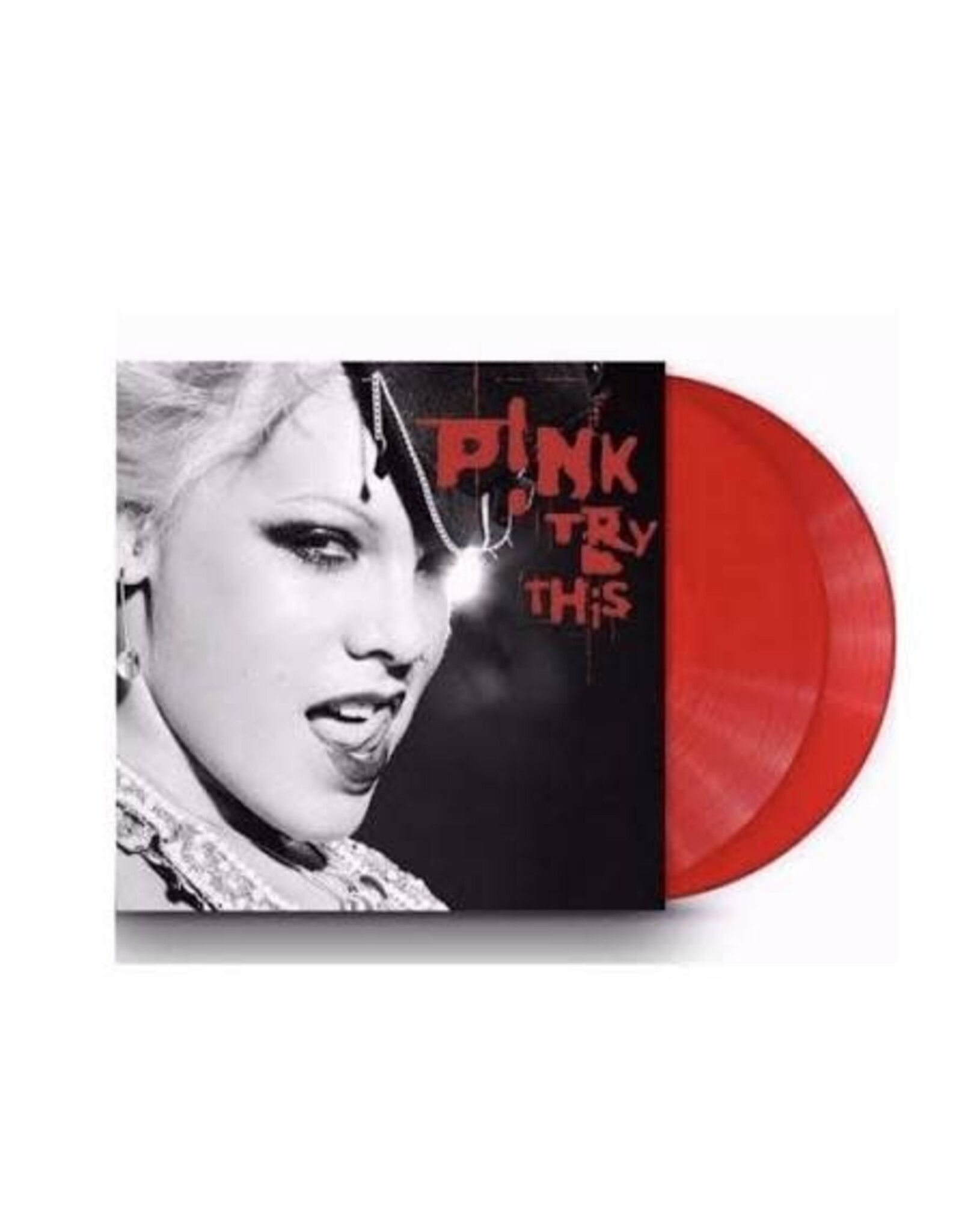 P!nk - Try This (Red Vinyl)