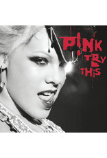 P!nk - Try This (Red Vinyl)