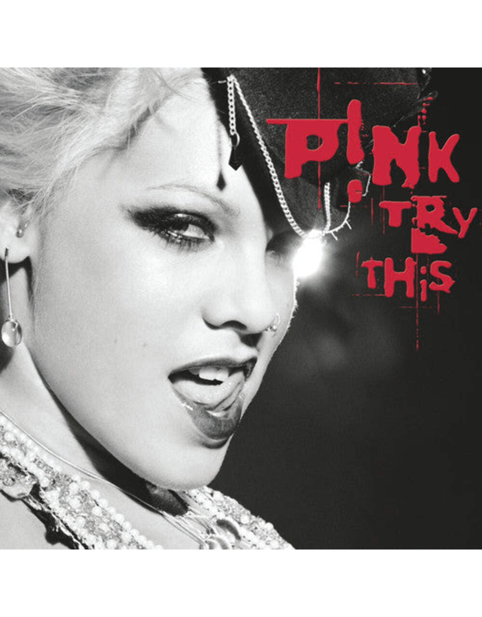 P!nk - Try This (Red Vinyl)