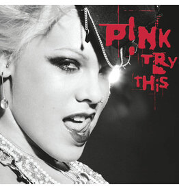 P!nk - Try This (Red Vinyl)
