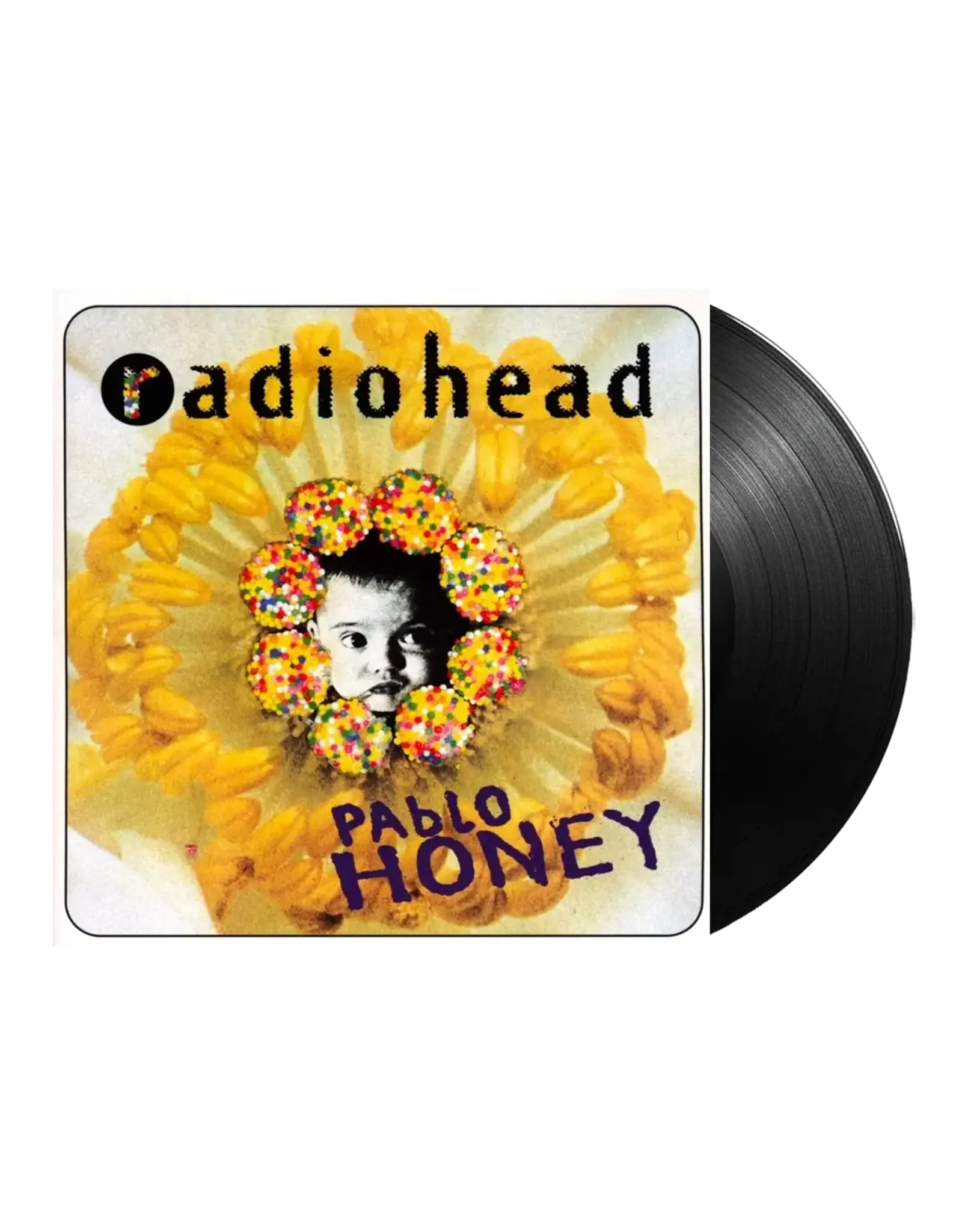 Radiohead - Pablo Honey