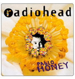 Radiohead - Pablo Honey