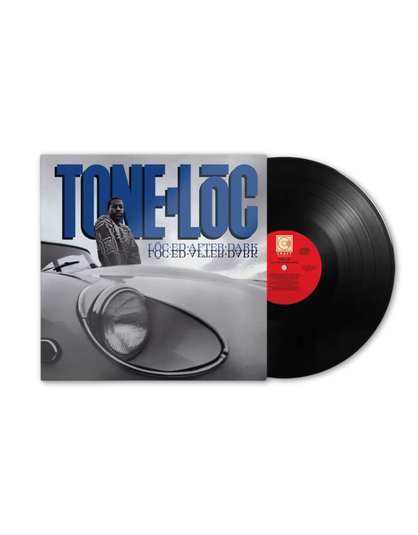 Tone-Lōc - Lōc-ed After Dark (2018 Remaster)