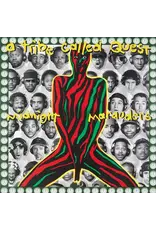 A Tribe Called Quest - Midnight Marauders