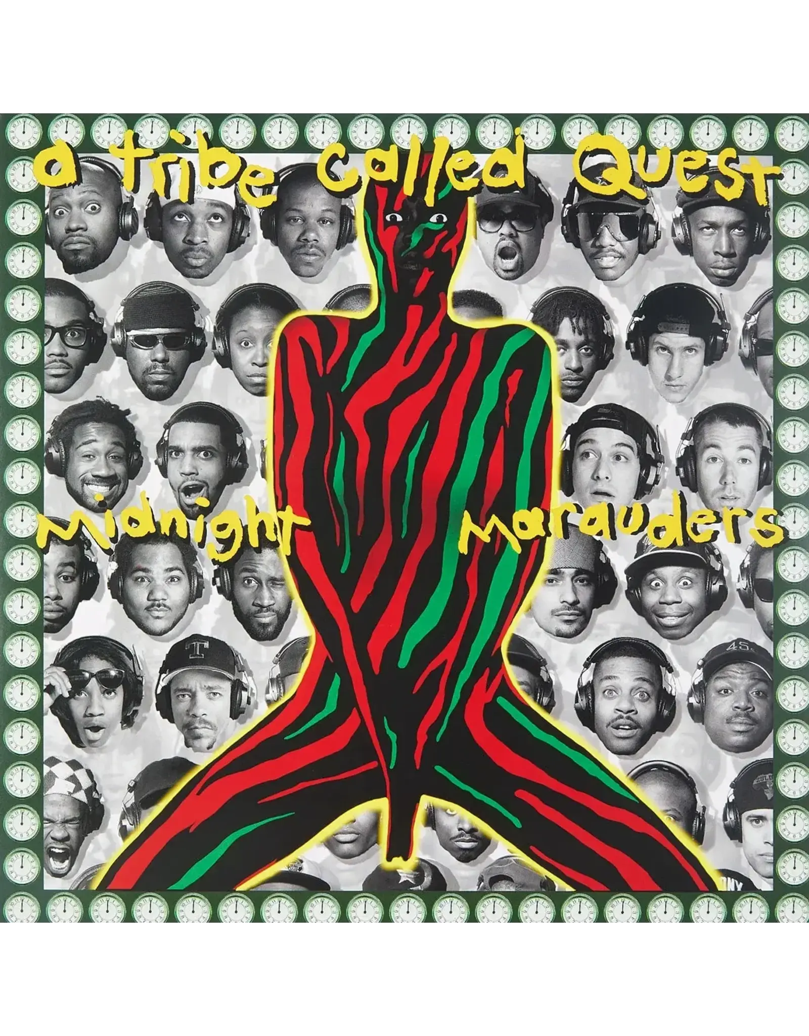 A Tribe Called Quest - Midnight Marauders