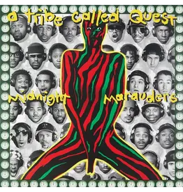 A Tribe Called Quest - Midnight Marauders