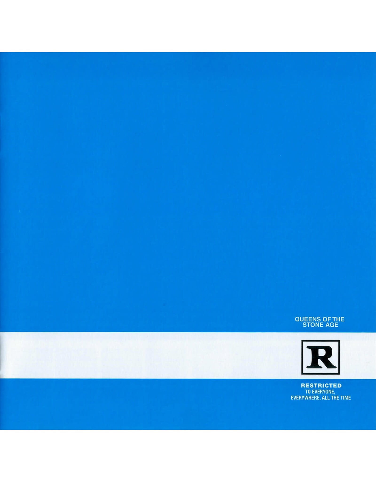 Queens Of The Stone Age - Rated R (2019 Remaster)