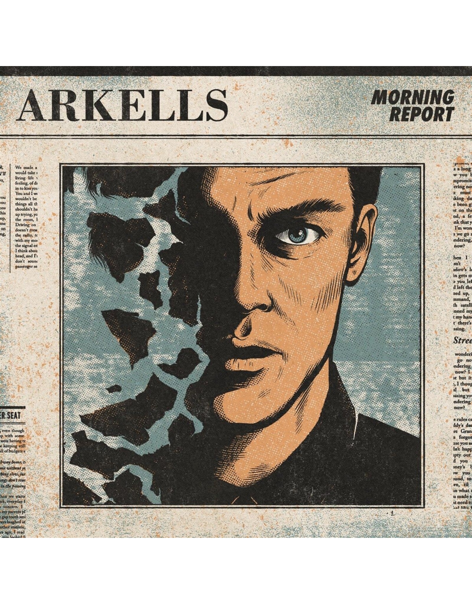 Arkells - Morning Report (Deluxe Edition)
