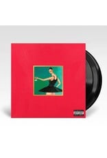 Kanye West - My Beautiful Dark Twisted Fantasy (3LP)