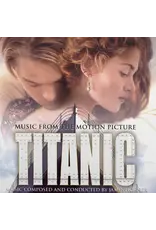 James Horner - Titanic (Music On Vinyl) [Yellow Vinyl]