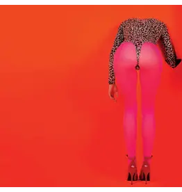 St. Vincent - Masseduction