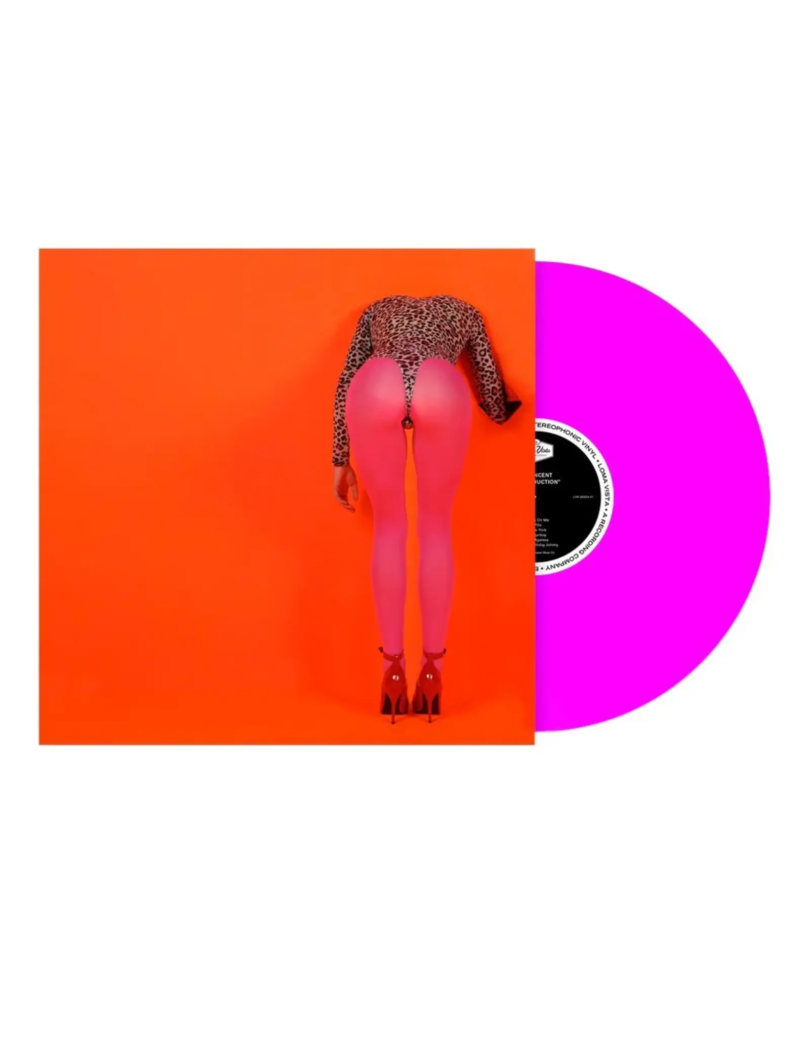 St. Vincent - Masseduction