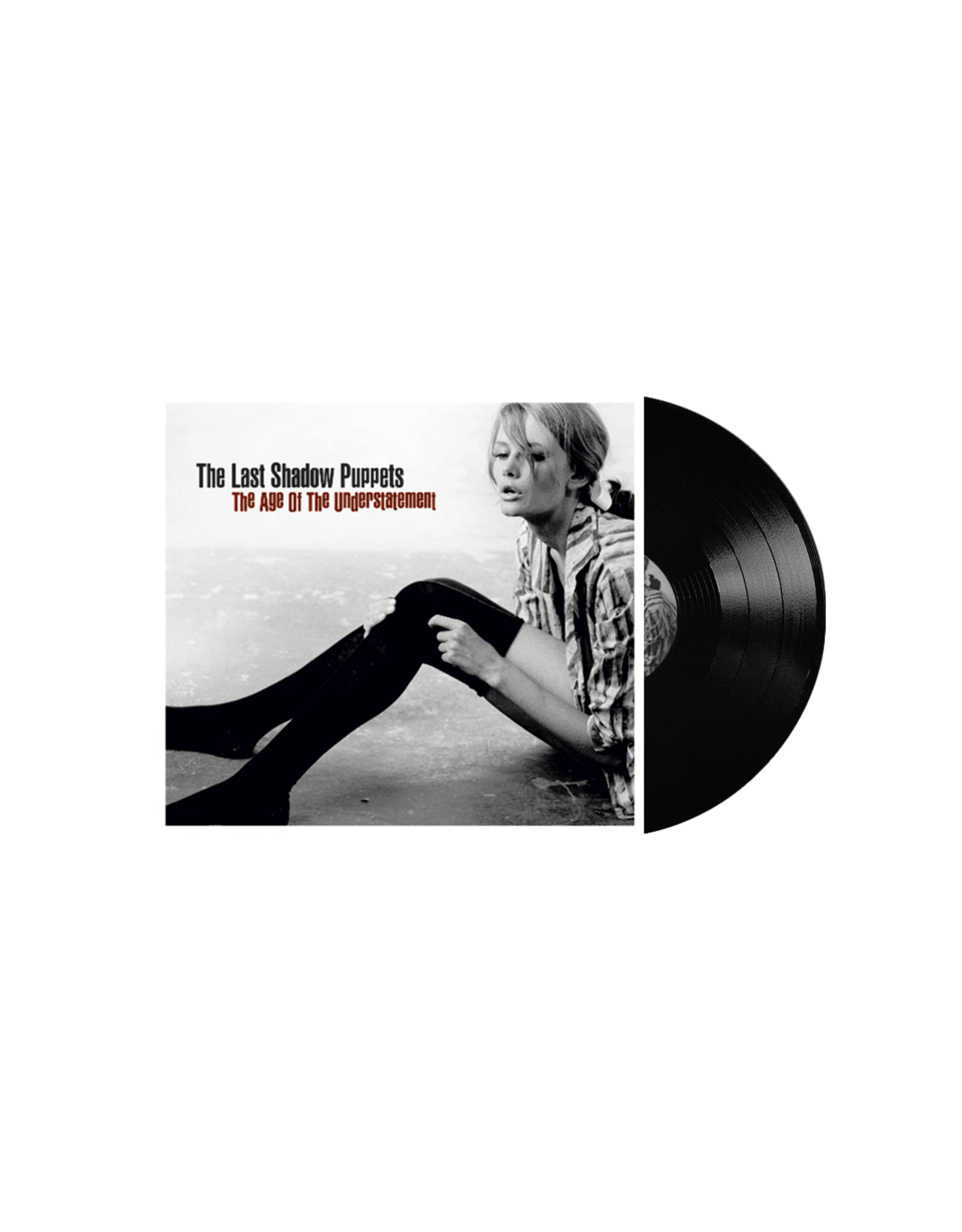 The Last Shadow Puppets - The Age of the Understatement