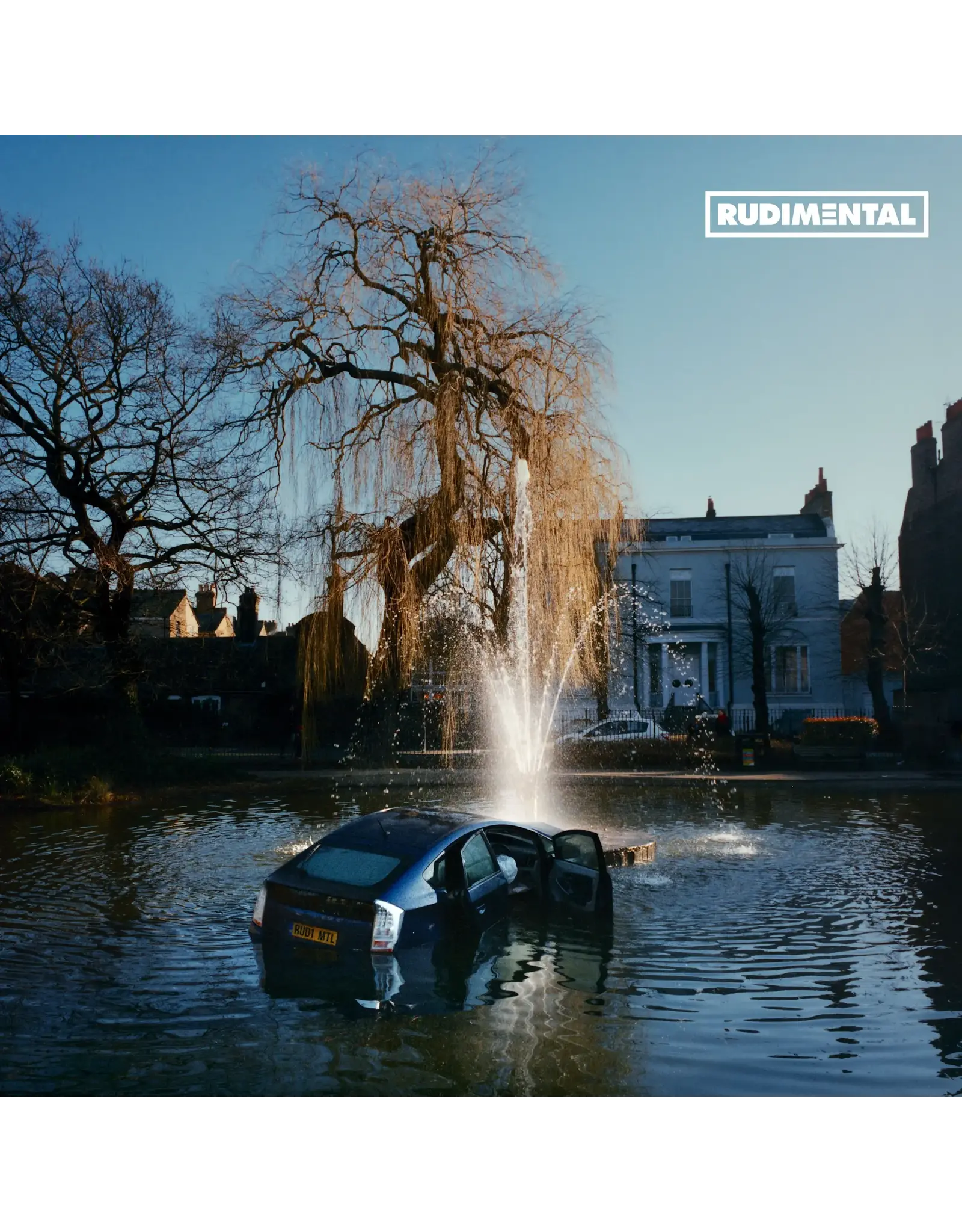 Rudimental - RUDIM3NTAL