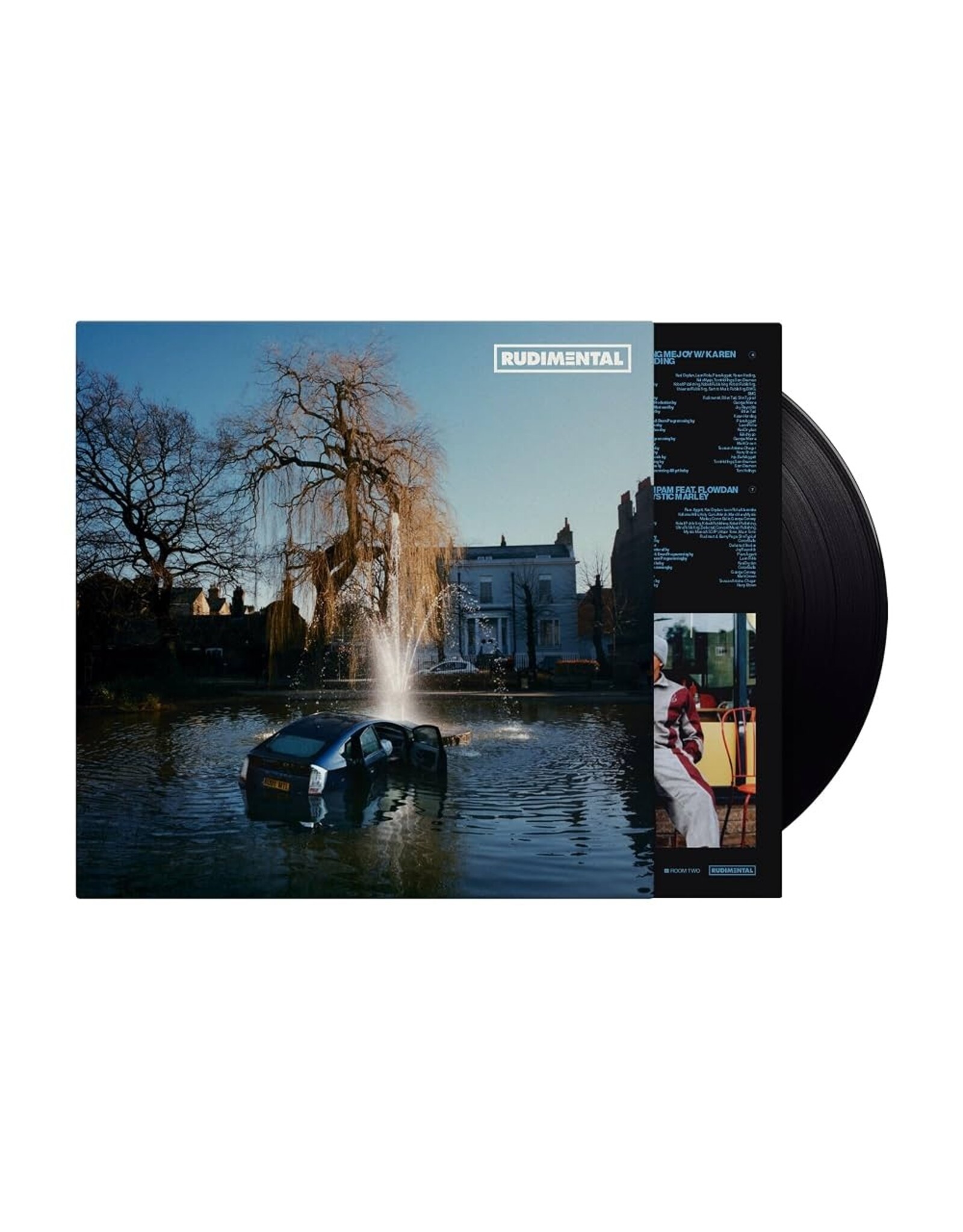 Rudimental - RUDIM3NTAL