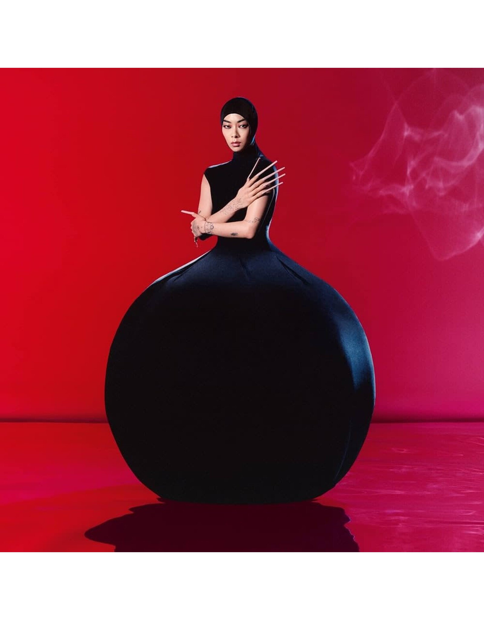 Rina Sawayama - Hold The Girl (Pink Swirl Vinyl)